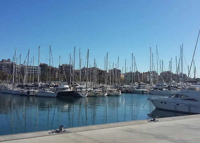 Privatunterkunft Barcelona