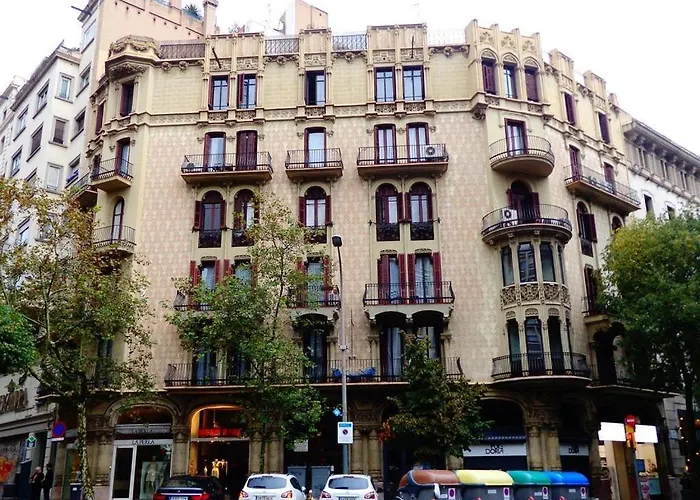 Privatunterkunft Barcelona *