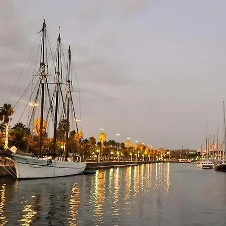 Homestay Centro Barcelona- Passeo Christofor Colon