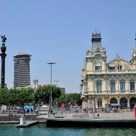 Homestay Centro Barcelona- Passeo Christofor Colon