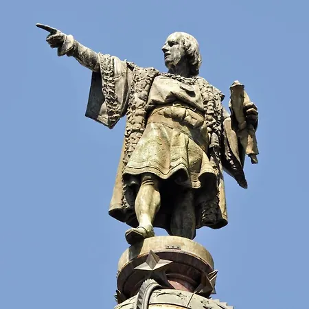 منزل للإقامة Barcelona *