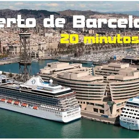 Barcelona Quarto em Acomodações Particulares