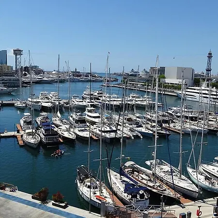 Barcelona Проживание в семье Барселона
