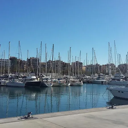 Проживание в семье Barcelona